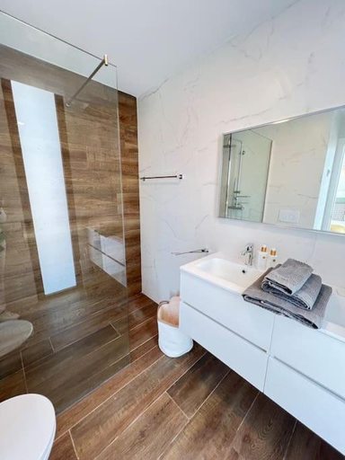 Bathroom 4, Luxury Villa Aqua 5 st Altaona Golf, Murcia