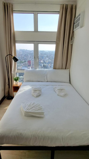 Bedroom, Cozy 1 Bedroom San Lorenzo Place Netflix 4KM NAIA, Makati City