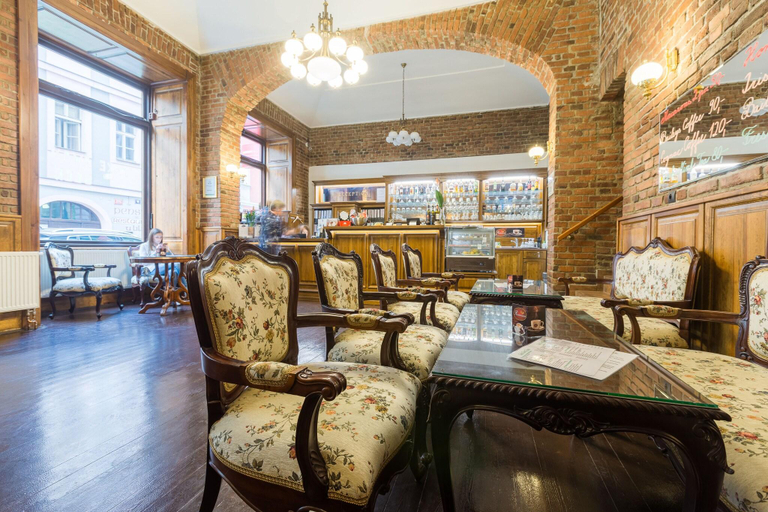 Public Area 4, SPA Hotel Liliova Prague Old Town, Praha 1