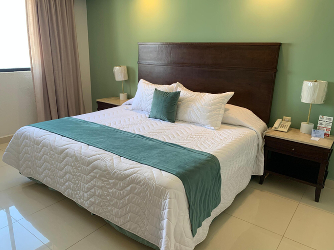 Bedroom 3, Bello Veracruz Hotel, Veracruz