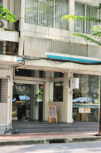 Exterior & Views 2, Simply Sleep Hostel, Bang Rak