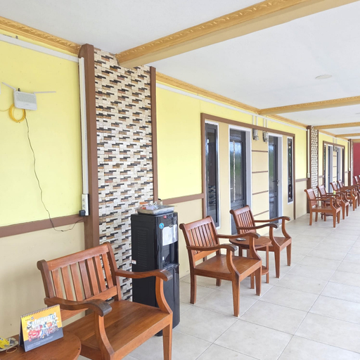 Others 2, PENGINAPAN CHARIS, Central Maluku