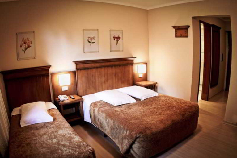Bedroom 3, Hanna Portico Hotel - Gramado, Gramado
