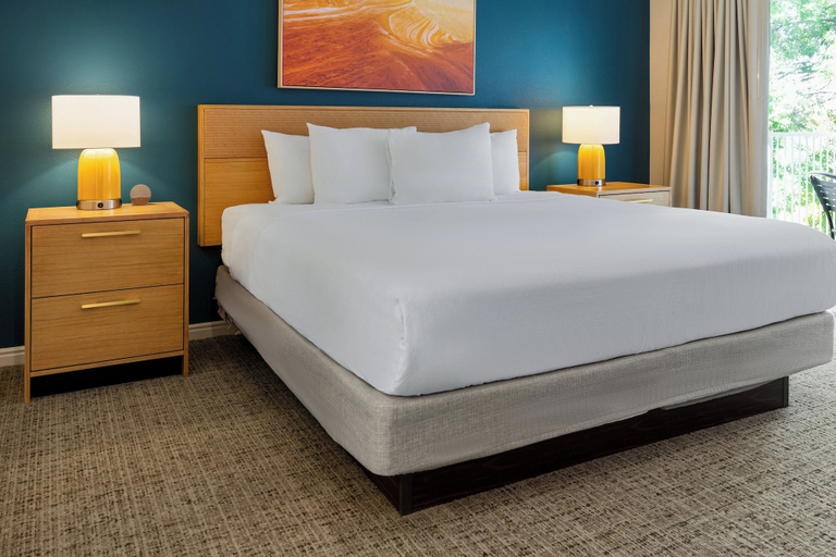 Bedroom 3, WorldMark St. George, Washington