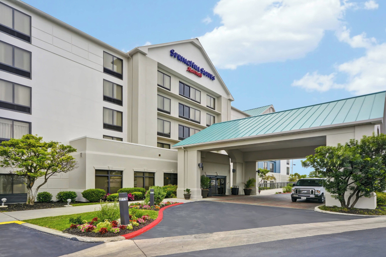 Exterior & Views 3, SpringHill Suites by Marriott San Antonio Medical Center/NW, Bexar