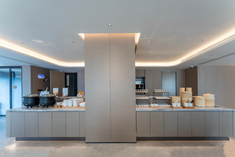 Food & Drinks, Ji Hotel Lishui Suichang, Lishui