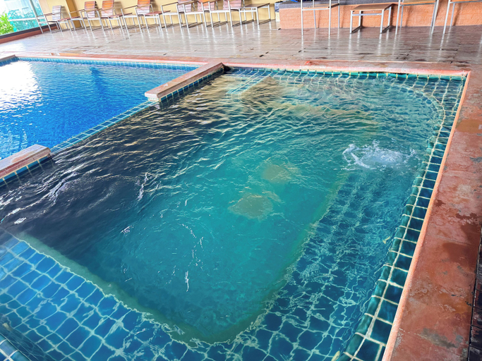 Sport & Beauty 2, The Narathiwas Hotel & Residence Sathorn Bangkok, Yannawa