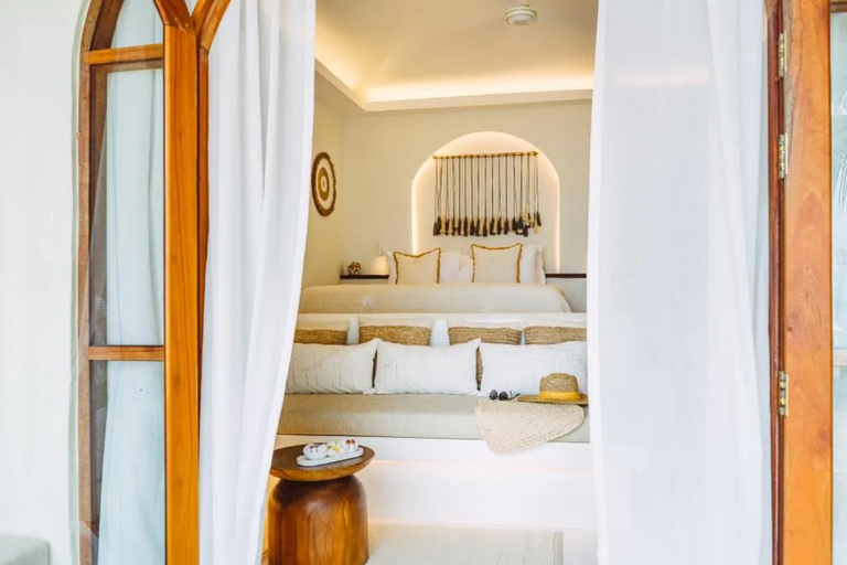 Bedroom 3, Zazen Boutique Resort & Spa, Ko Samui