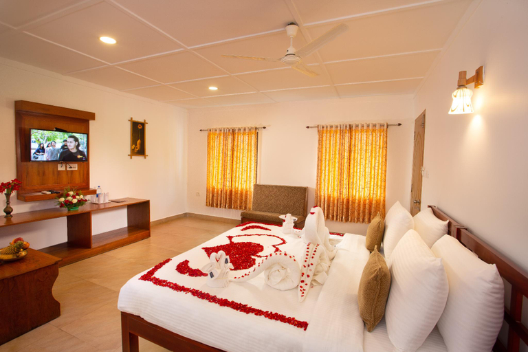 Bedroom 2, Bell Vedera Resort, Idukki