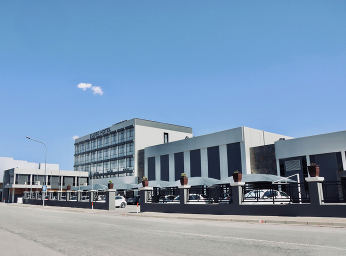 Exterior & Views 2, Elgro Hotel, Dr Kenneth Kaunda