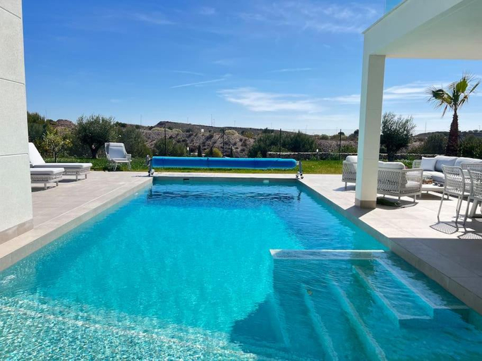 Sport & Beauty 2, Luxury Villa Aqua 5 st Altaona Golf, Murcia