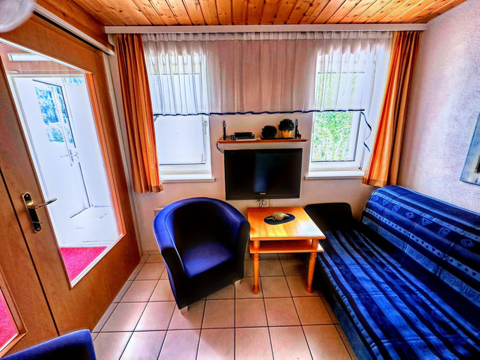 Living room 3, Spacious Apartment in Gortipohl With Garden, Bludenz