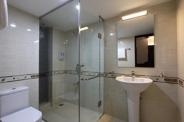 Bathroom 4, Spring Hill Apartments, Dhaka