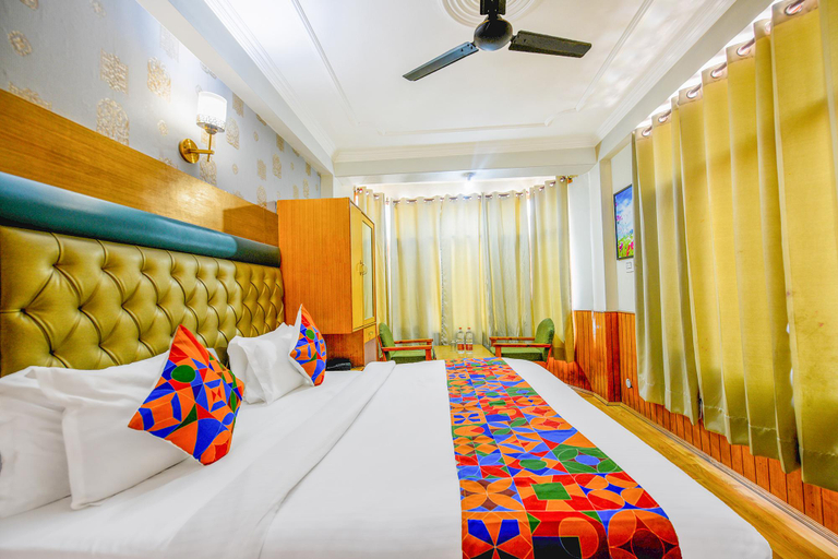 Bedroom 3, FabHotel Saurabh Inn, Kullu