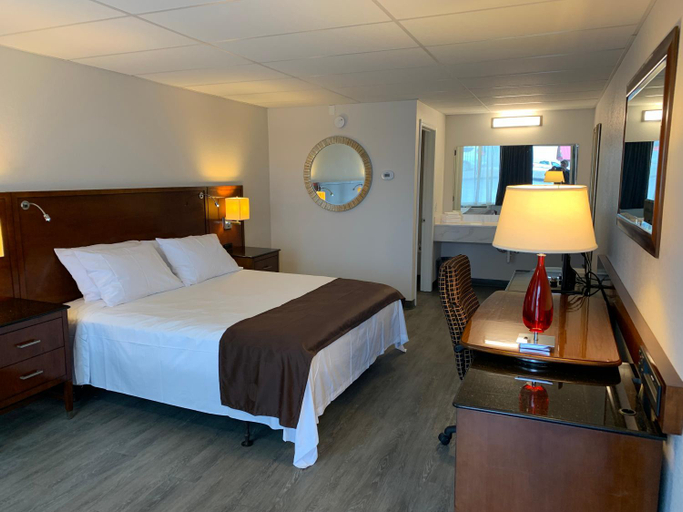 Bedroom 8