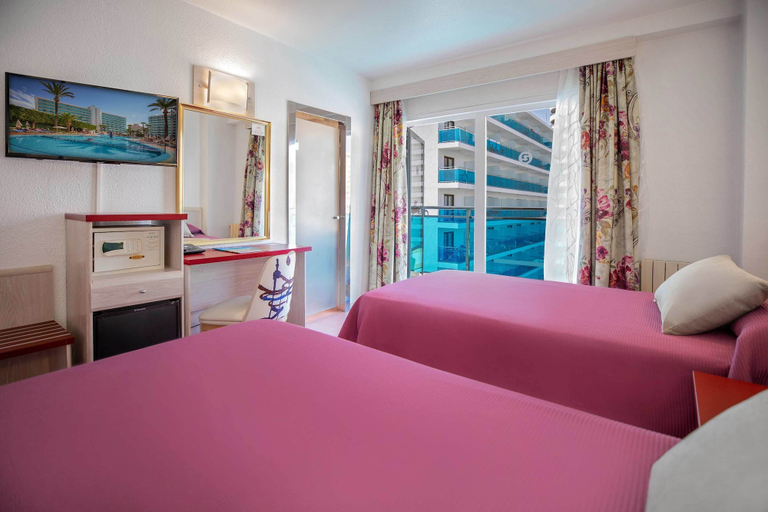 Bedroom 3, Hotel Servigroup Venus, Alicante