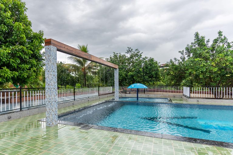Sport & Beauty 2, Green Village Resort, North Goa