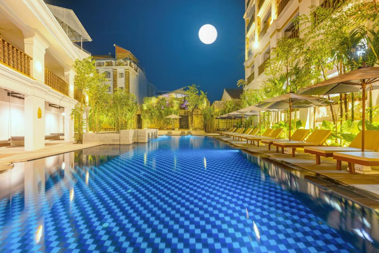 Sport & Beauty 2, Angkor Land Urban Boutique, Siem Reap