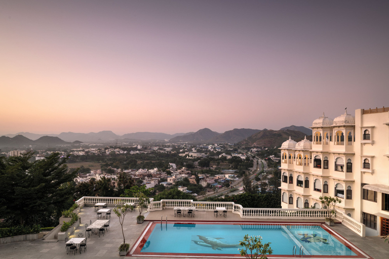 Sport & Beauty 3, Bhairavgarh Palace Udaipur, Udaipur