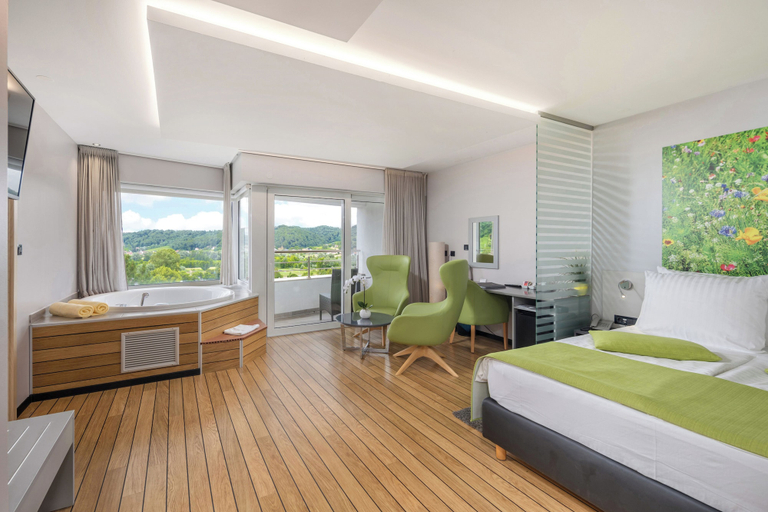 Bedroom 4, Wellness hotel Villa Magdalena, Krapinske Toplice