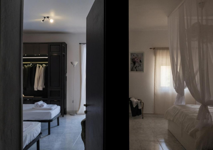 Bedroom 2, Casa di Endimione, Agrigento