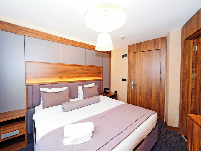 Bedroom 5, Best House Hotel, Fatih