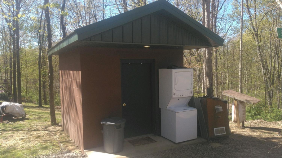 Facilities 5, Two Creeks Camp, Athens