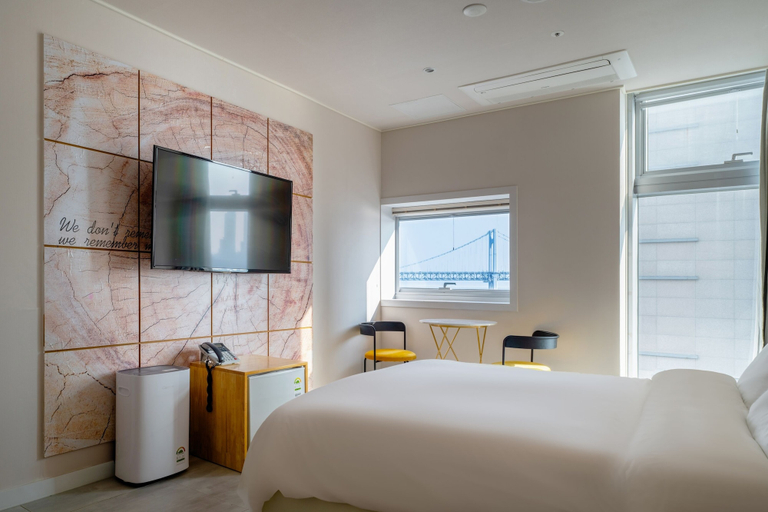 Oceanstay Hotel, Suyeong