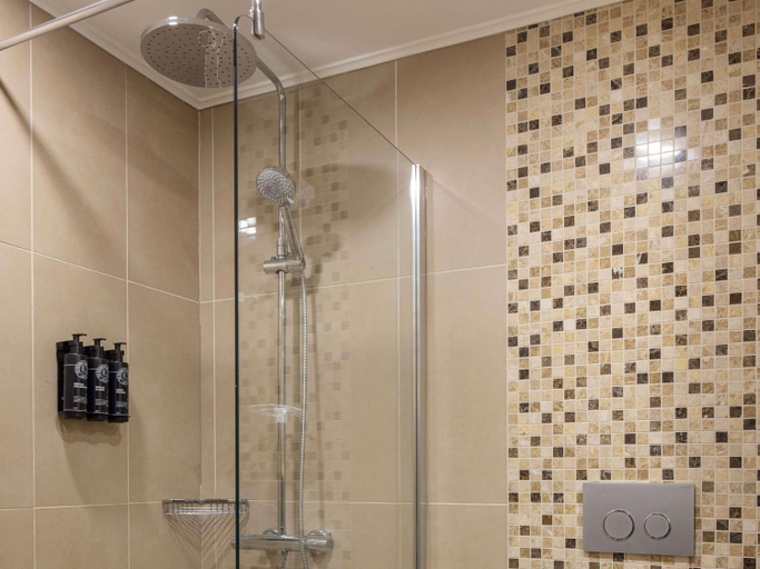 Bathroom 5, Mercure Ankara Kizilay, Çankaya