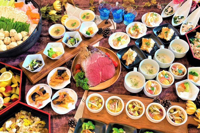 Food & Drinks 5, Shizukuishi Prince Hotel, Shizukuishi