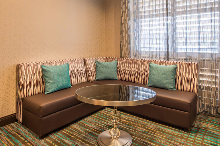 Public Area, Residence Inn by Marriott Pittsburgh North Shore, Allegheny