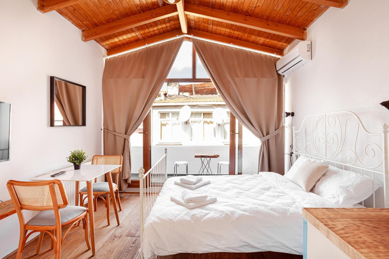 Bedroom, Armel Homes Beyoğlu, Beyoğlu