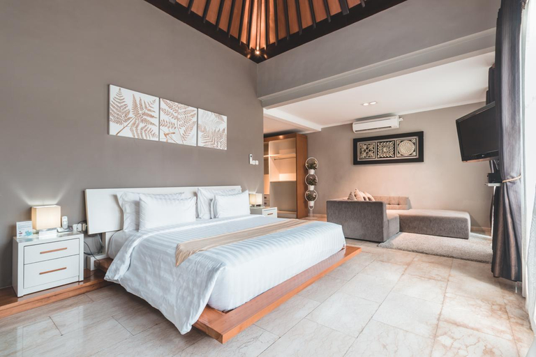 Bedroom 3, Dura Villas Bali, Badung