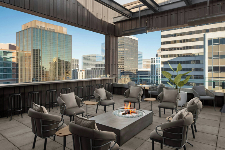 Food & Drinks 5, AC Hotel St. Louis Clayton, Saint Louis