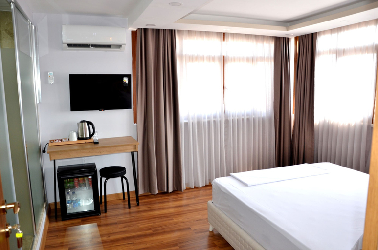 Bedroom 5, Palmera Old City, Fatih
