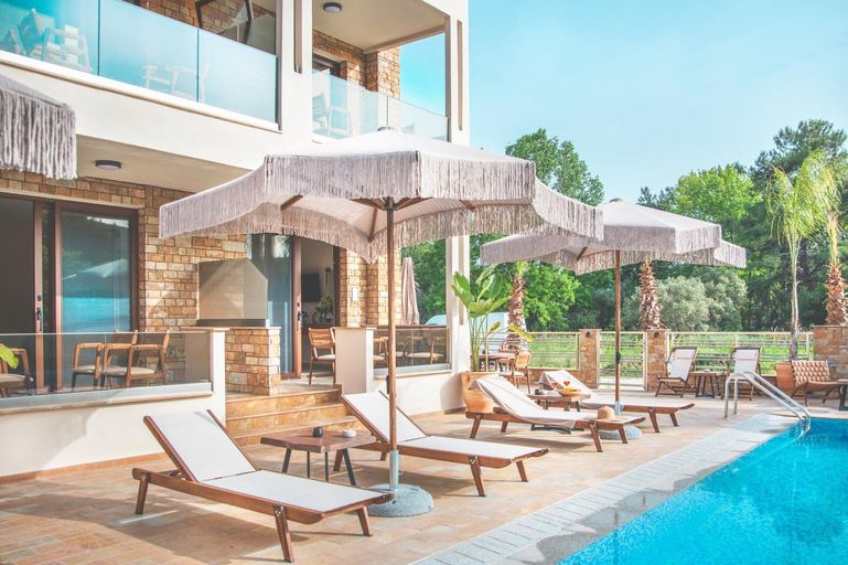 Swimming pool 4, Porto Fino, Central Macedonia