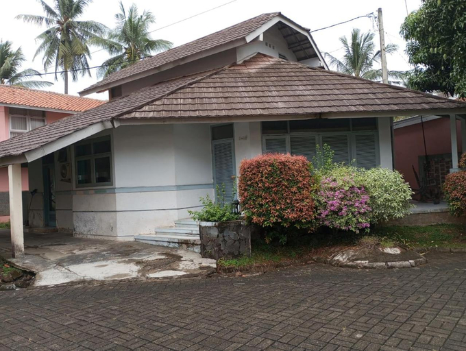 Villa Beach Anyer 1, Serang