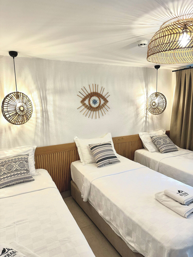 Bedroom 2, Kotraba Butik Hotel, Çeşme