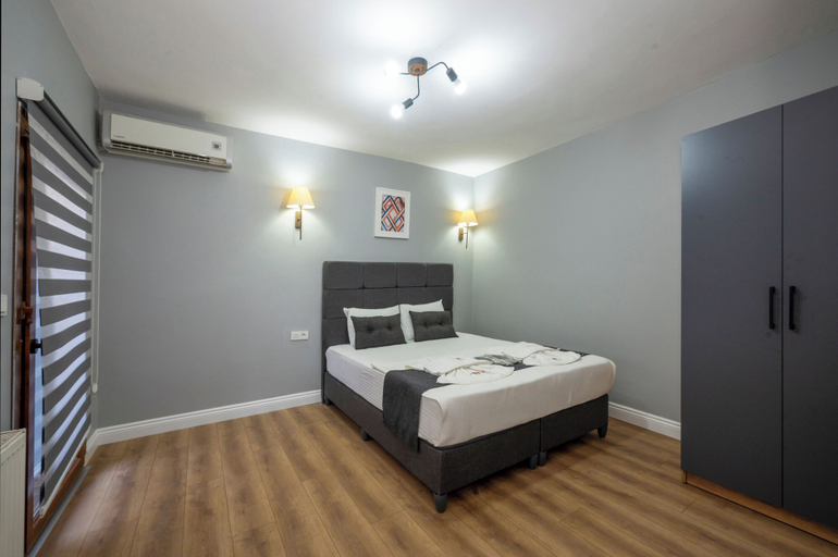 Bedroom 4, Taksim Trend Residence, Beyoğlu