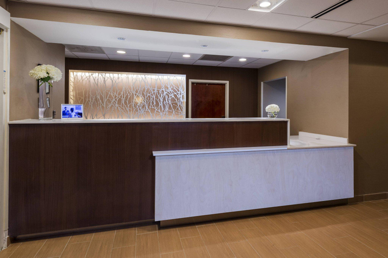 Public Area 3, Fairfield Inn & Suites by Marriott Atlanta Buckhead, Atlanta