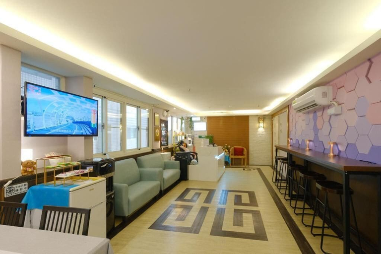 Food & Drinks, 85 Asia Hotel, Kaohsiung
