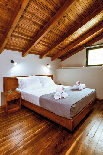Bedroom 4, Ellafos Traditional Living, Crete