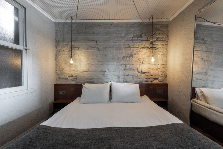 Bedroom 3, HAUS Galata, Beyoğlu