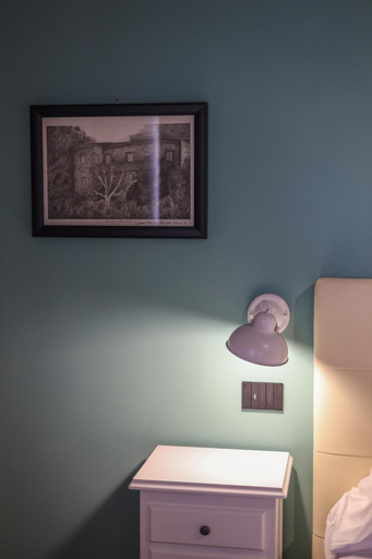 Bedroom 2, RUGGIERO GUEST HOUSE, Salerno