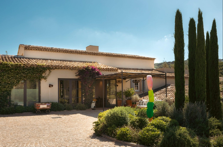 Exterior & Views 1, Hotel Lou Pinet, Vaucluse