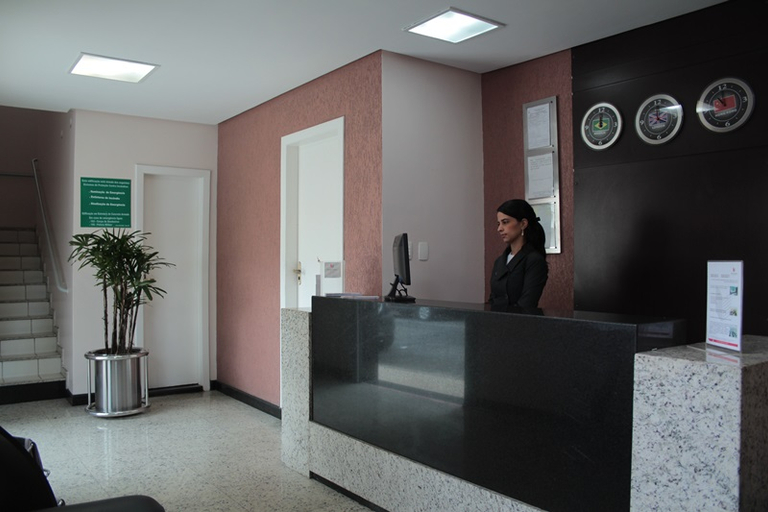 Public Area 3, Steel Valley Economic Hotel, Ipatinga