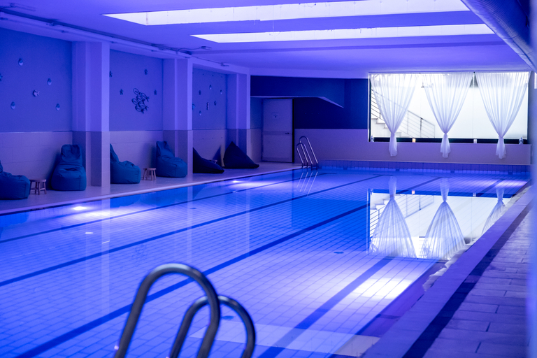 Sport & Beauty, Nsm Palace Hotel, Foggia