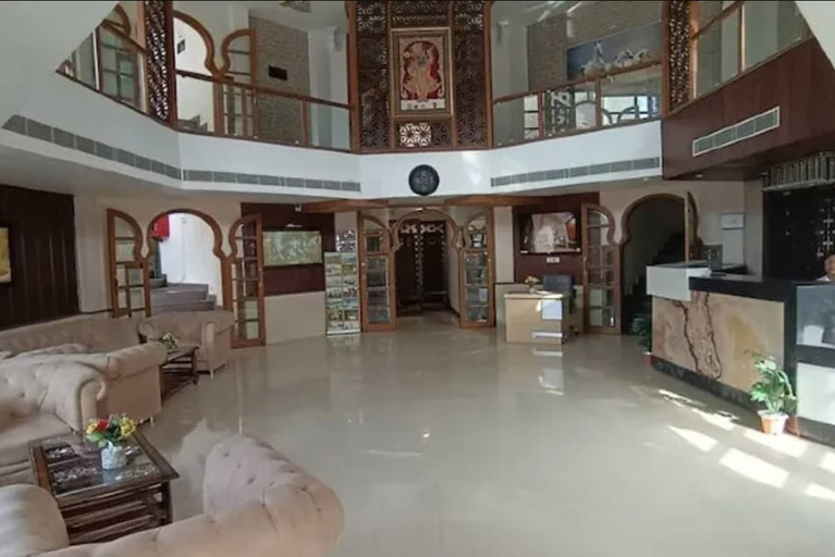 Public Area 5, Gold Nest Rubystone Heritage, Udaipur