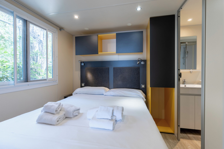 Bedroom 2, Villaggio Miramare, Livorno