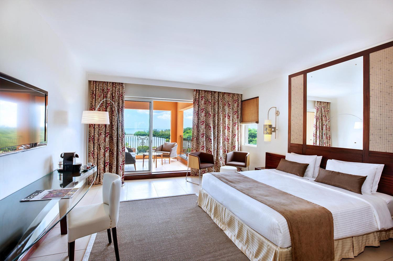 Bedroom 3, The Address Boutique Hotel